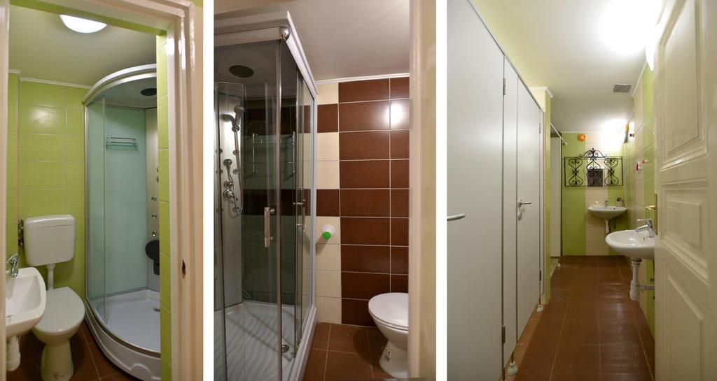Yolo Hostel Будапешт Номер фото