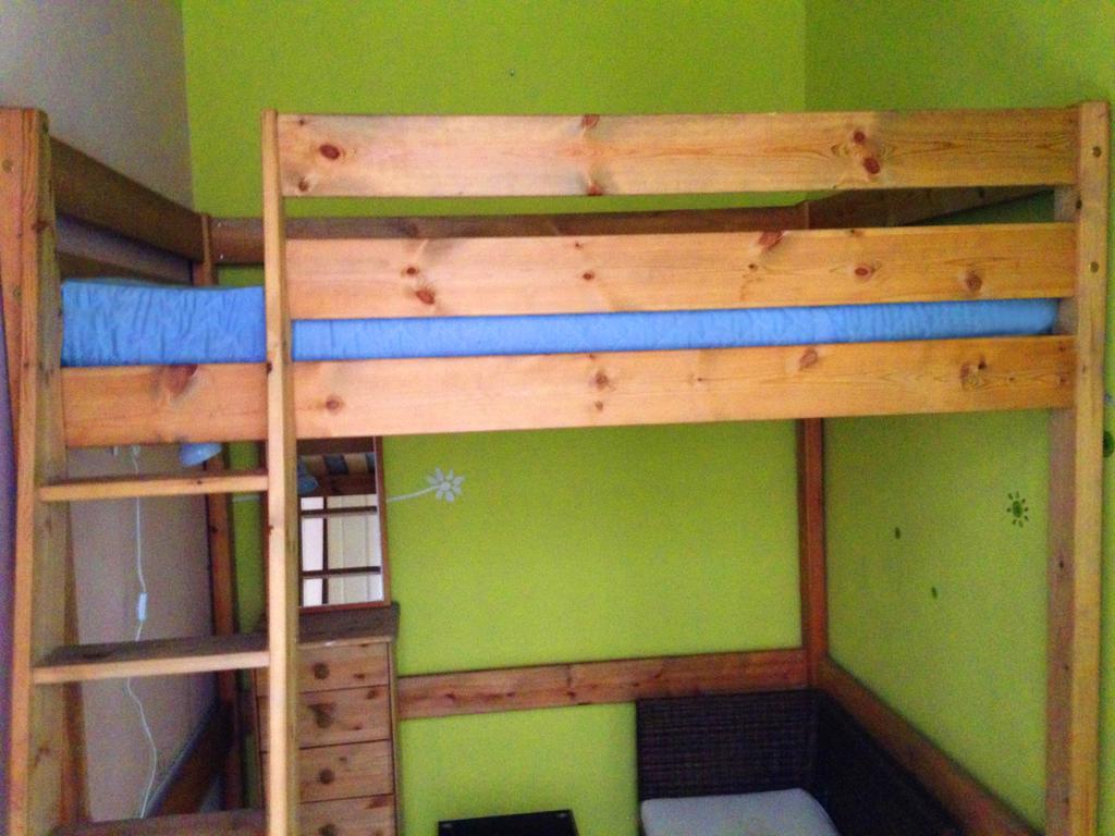 Yolo Hostel Будапешт Номер фото